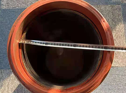 江孜抗爆容器
